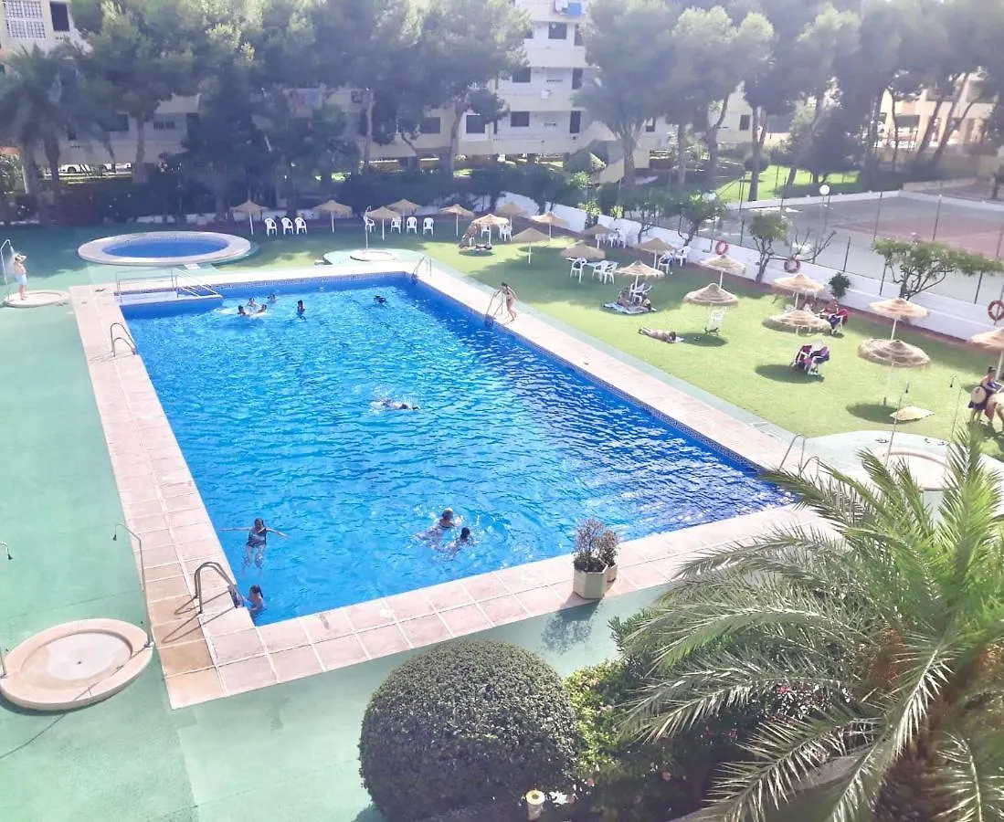 Sol Aguadulce Apartment Roquetas de Mar
